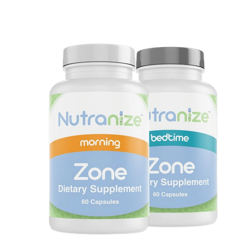 Nutranize Zone for Prednisone Side Effect Relief